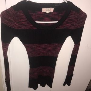 Pink Republic sweater